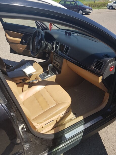 Opel Signum I, 2003 г.