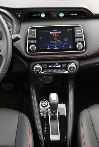 Nissan Kicks I, 2021 г.