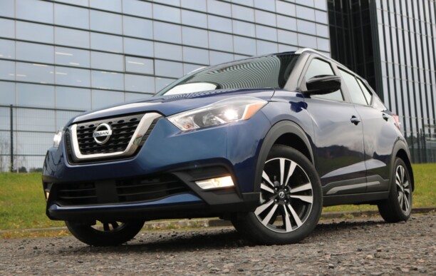 Nissan Kicks I, 2021 г.