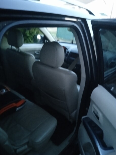 Mitsubishi Outlander XL, 7 мест, 2008 г.