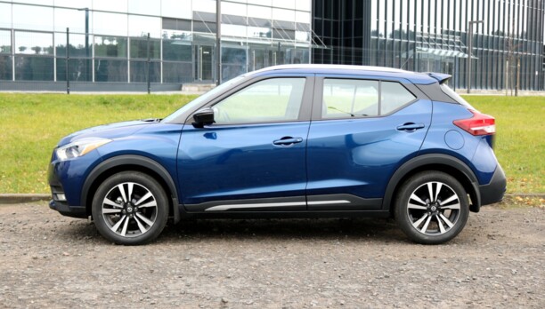 Nissan Kicks I, 2021 г.