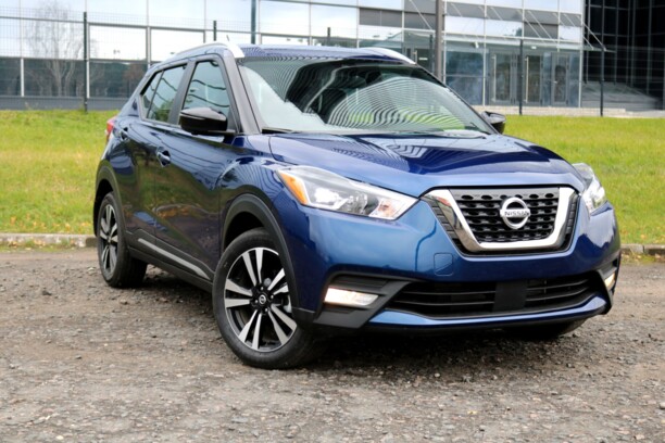 Nissan Kicks I, 2021 г.