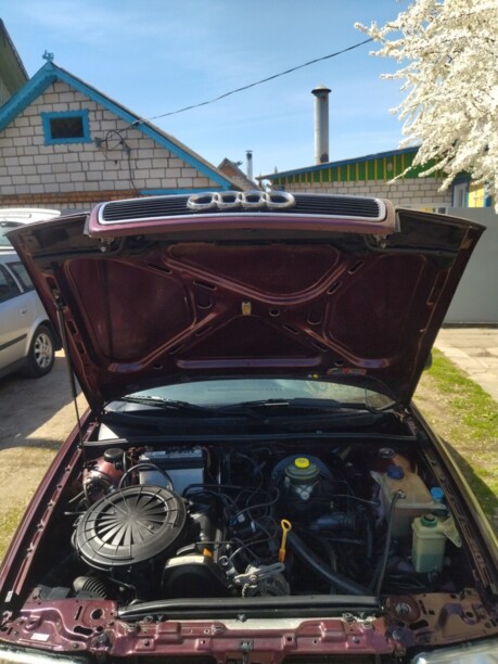 Audi 80 B4, 1992 г.