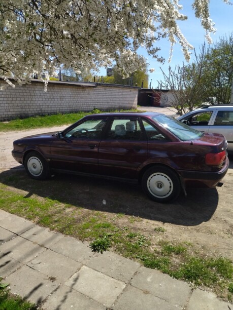 Audi 80 B4, 1992 г.