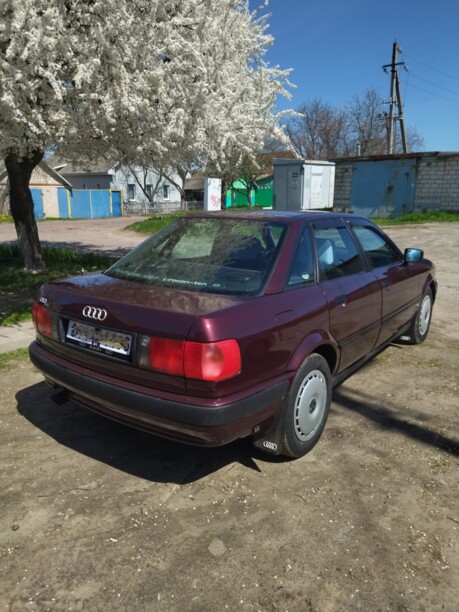 Audi 80 B4, 1992 г.