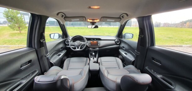 Nissan Kicks I, 2021 г.