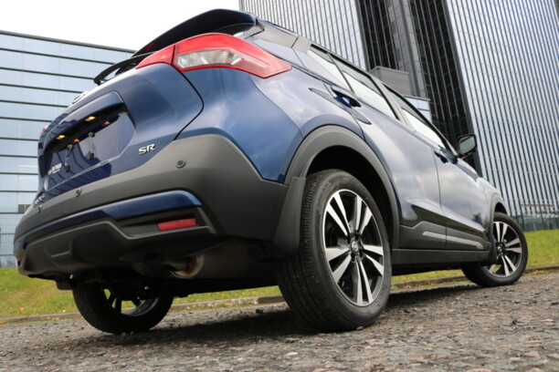 Nissan Kicks I, 2021 г.