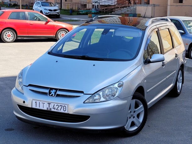Peugeot 307 I, 2003 г.