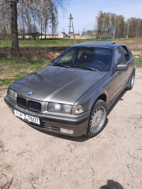 BMW 3 серия E36, 1992 г.