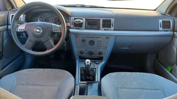 Opel Signum I, 2004 г.
