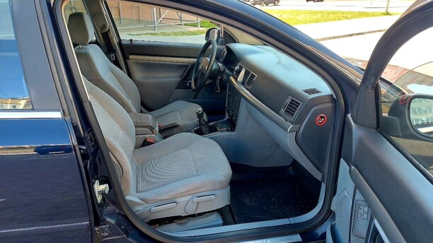 Opel Signum I, 2004 г.