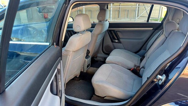 Opel Signum I, 2004 г.
