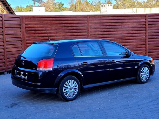 Opel Signum I, 2004 г.