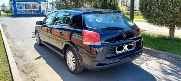 Opel Signum I, 2004 г.
