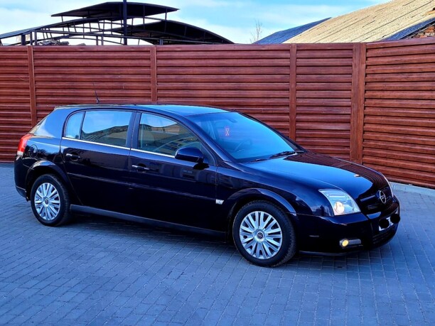 Opel Signum I, 2004 г.