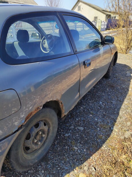 Mitsubishi Colt V, 1996 г.