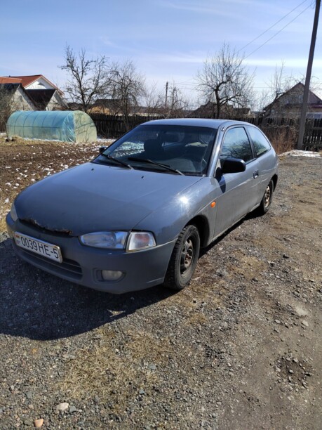 Mitsubishi Colt V, 1996 г.