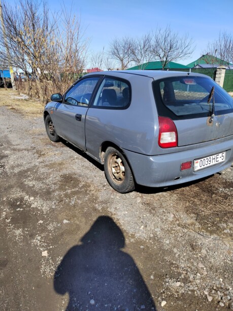 Mitsubishi Colt V, 1996 г.