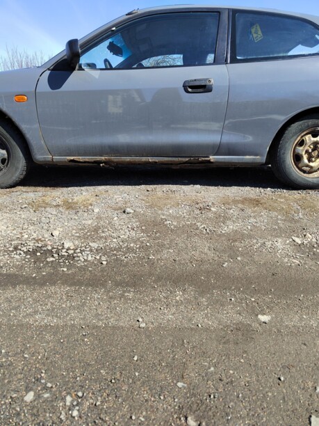 Mitsubishi Colt V, 1996 г.