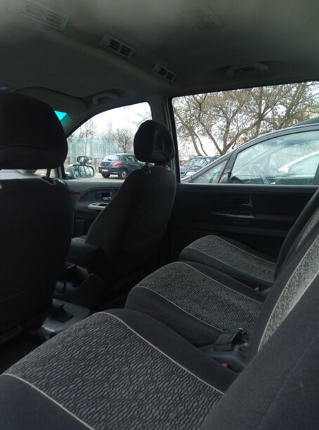 Volkswagen Sharan I · Рестайлинг, 7 мест, 2002 г.