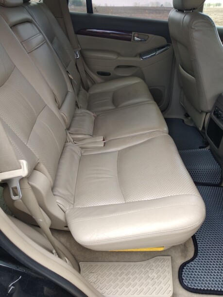 Toyota Land Cruiser Prado J120, 7 мест, 2006 г.