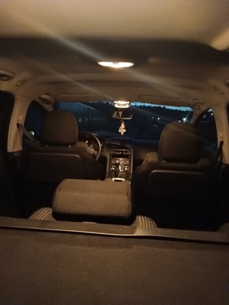 Peugeot 5008 I, 2010 г.