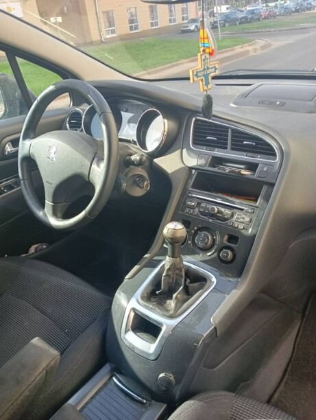 Peugeot 5008 I, 2010 г.
