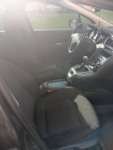 Peugeot 5008 I, 2010 г.