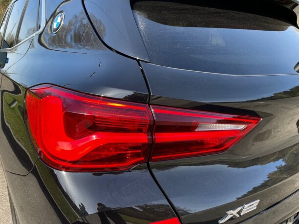 BMW X2, 2018 г.