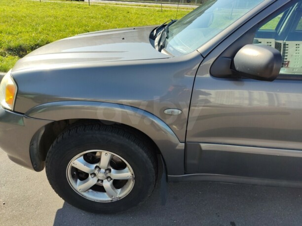Mazda Tribute I · Рестайлинг, 2005 г.