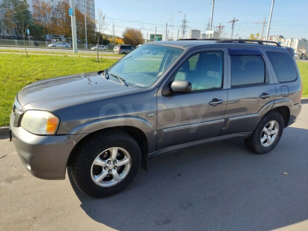 Mazda Tribute I · Рестайлинг, 2005 г.