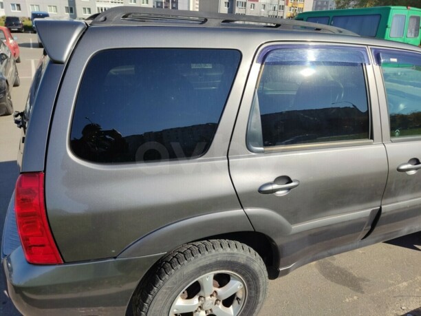 Mazda Tribute I · Рестайлинг, 2005 г.