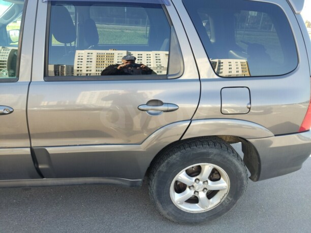 Mazda Tribute I · Рестайлинг, 2005 г.