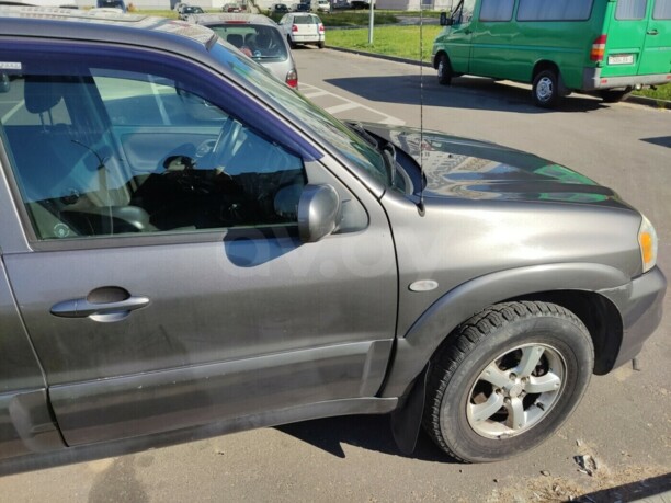 Mazda Tribute I · Рестайлинг, 2005 г.