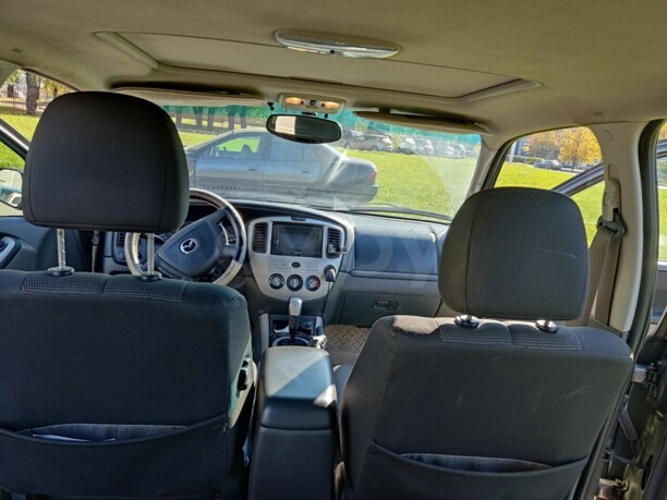 Mazda Tribute I · Рестайлинг, 2005 г.