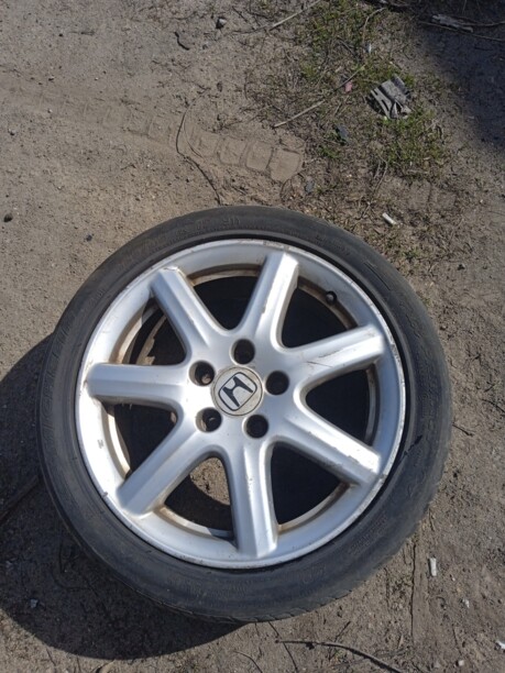 7x17 5x114.3 4 шт.