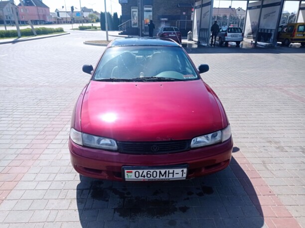 Mazda 626 GE, 1994 г.
