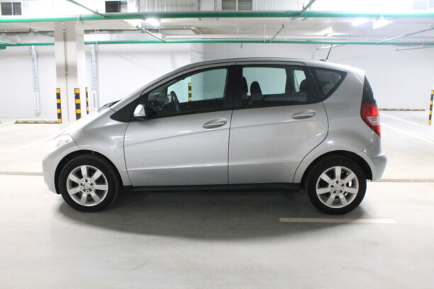 Mercedes-Benz A-Класс W169 (Рестайлинг), 2010 г.