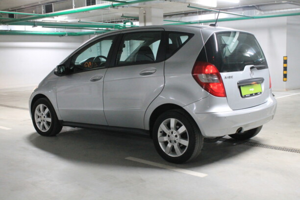 Mercedes-Benz A-Класс W169 (Рестайлинг), 2010 г.