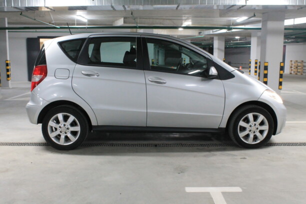 Mercedes-Benz A-Класс W169 (Рестайлинг), 2010 г.