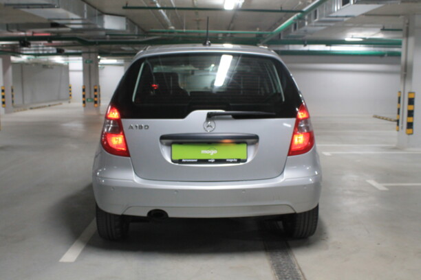 Mercedes-Benz A-Класс W169 (Рестайлинг), 2010 г.