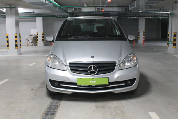 Mercedes-Benz A-Класс W169 (Рестайлинг), 2010 г.