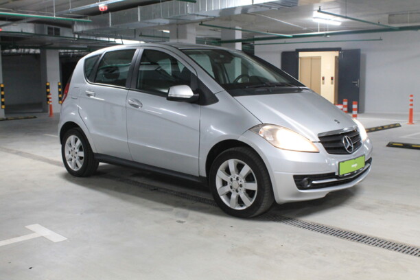 Mercedes-Benz A-Класс W169 (Рестайлинг), 2010 г.