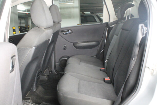 Mercedes-Benz A-Класс W169 (Рестайлинг), 2010 г.