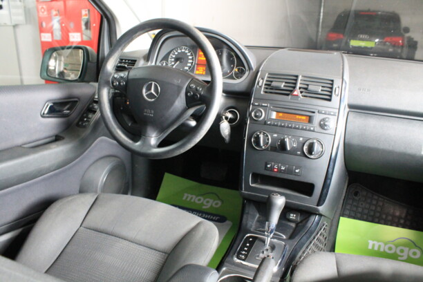Mercedes-Benz A-Класс W169 (Рестайлинг), 2010 г.