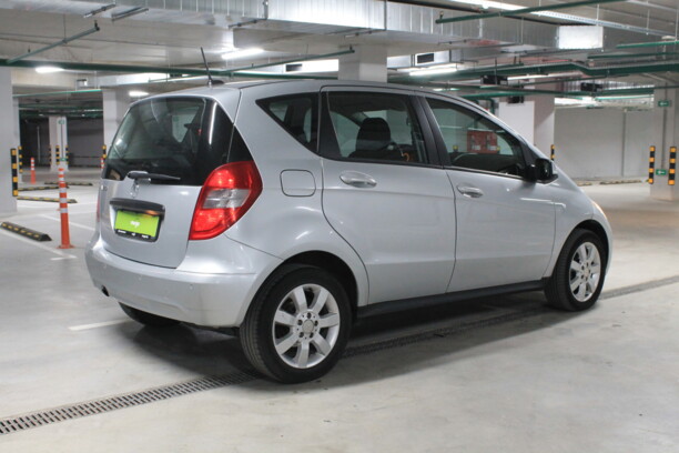 Mercedes-Benz A-Класс W169 (Рестайлинг), 2010 г.