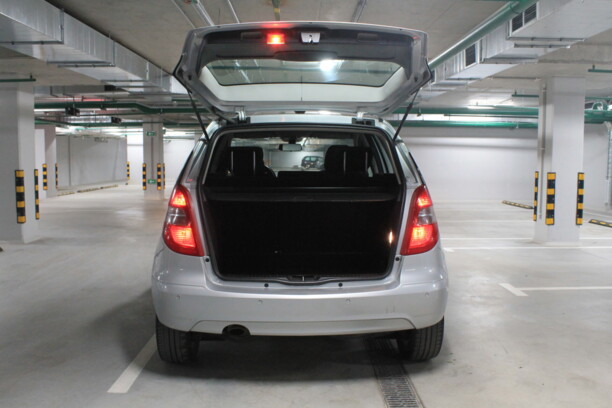 Mercedes-Benz A-Класс W169 (Рестайлинг), 2010 г.