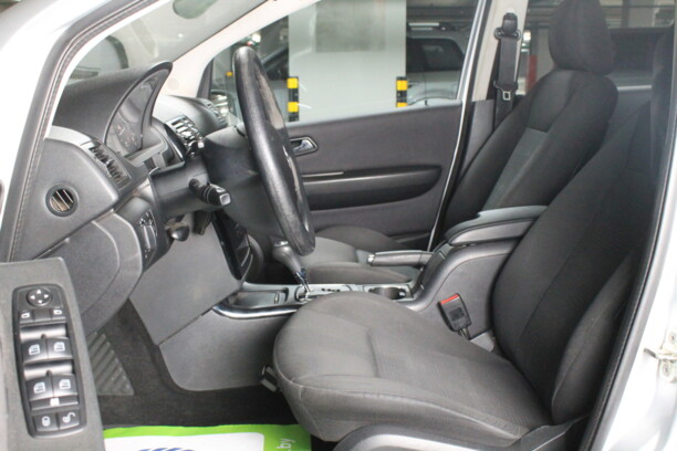 Mercedes-Benz A-Класс W169 (Рестайлинг), 2010 г.