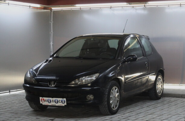 Peugeot 206 I, 2003 г.