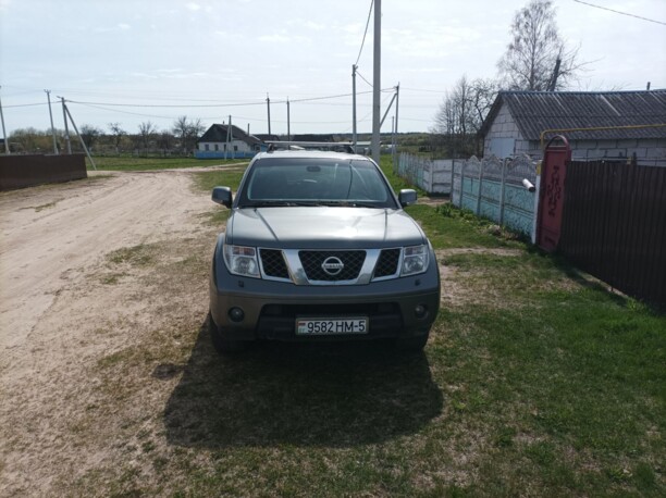 Nissan Pathfinder R51, 7 мест, 2008 г.